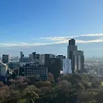 Melbcbd Central 1Br1Bth Gympool Nye Fireworks View