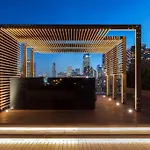Vibrant !!! Stylish Open Big City View Balcony Family Friendly