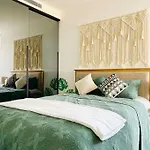 Contemporary 2Br Apt In Central Melb-Collins House#Ch43