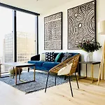 Contemporary 2Br Apt In Central Melb-Collins House#Ch43