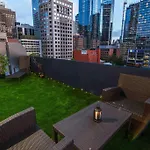 Lux 3Br Bourke St Sub-Penthouse 2 Free Parkings And Huge Private Terrace