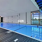 Quiet Cbd 3B2B Apartment + Free Parking
