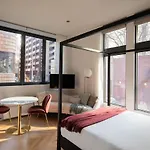 A City-Centre Studio For Savvy Business Travellers