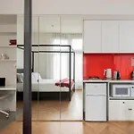 A City-Centre Studio For Savvy Business Travellers