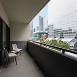 Executive Urban Living With Balcony & Heated Pool