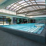 Executive Urban Living With Balcony & Heated Pool