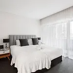 Executive Urban Living With Balcony & Heated Pool