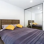 Industrial Chic Balcony Abode Near Chapel Street