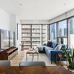 \'Azurine\' An Elegant Nordic Style Family Residence