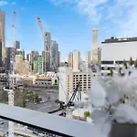 Gorgeous 1B Docklands Apt-Amazing View Facility #Mq13
