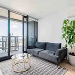 Gorgeous 1B Docklands Apt-Amazing View Facility#Mq22