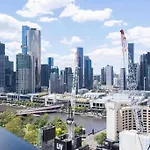 Gorgeous 1B Docklands Apt-Amazing View Facility#Mq22