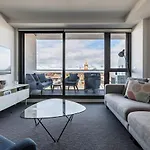 Light-Filled Stylish Living In Diverse Hawthorn