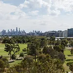St Kilda Beach Sanctuary Next To Albert Park