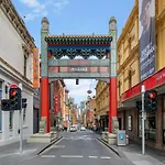 Melbourne Bourke Street Bliss