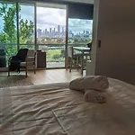 Spectacular Sunset Hideaway Bestview St Kilda Boutique Self-Contained Luxury Apartment