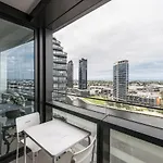 Elevated Waterfront Stay With Indoor Pool And Views