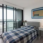 Elevated Waterfront Stay With Indoor Pool And Views