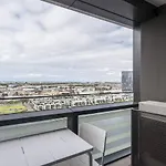 Elevated Waterfront Stay With Indoor Pool And Views