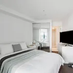 Digital Nomad Dreaming Across From Albert Park