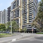 Skyhigh\'S Edge - City View Serenity By St Kilda Rd