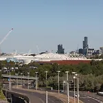 Grand Luxury In The Cbd Along The Yarra River