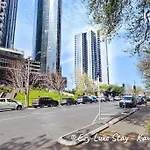 Southbank 23F 1Br 4Guest City Skyline Pool & Gym