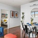 South Yarra Tranquil 2Br Abode