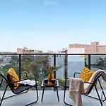 South Yarra Tranquil 2Br Abode
