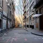 Nova - Inner City Double Storey Loft With Views