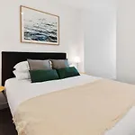 Stylish Stay With City Views & Entertaining Areas
