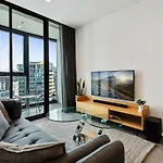 Stylish Stay With City Views & Entertaining Areas