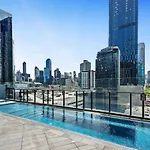 Stylish Stay With City Views & Entertaining Areas
