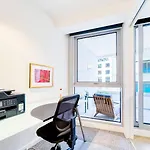 Modern 1B1B Artist Apt * Wfh Study