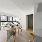 A Comfy 2Br Apt Next To Qv & Melbourne Central