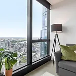 Olive Alcove - A Sweeping Skyline Sanctuary Near Cbd