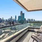 Amazing City Sea & Shrine View In Melbourne
