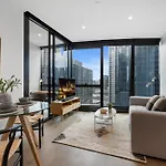 Impeccably Modern 1-Bed With Incredible City Views