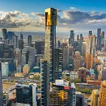 Brilliant 1B1B Skyline View Apt @Cbd