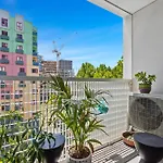 Lovely & Quiet 2-Bed In The Heart Of Carlton