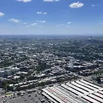 Melbourne Cbd Skyline City View 2Br+1Ba