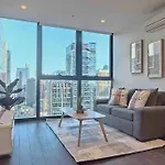 Cozy 1B Apt In Central Mel -Unbeatable Location- #Eq35