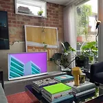 Designer Warehouse Conversion In Fitzroy - Parking