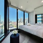Premier Melbourne Central 2Bedrooms Apartment