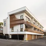 Sport Precinct Luxury Style Over Four Levels
