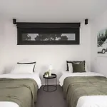 Sport Precinct Luxury Style Over Four Levels