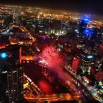 Grandsuite 3Br Near Crown Melbourne Luxviews