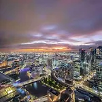 Grandsuite 3Br Near Crown Melbourne Luxviews