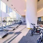 41St Floor! Premier 2B2B Skystay@Southern Cross