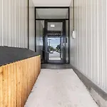 Steel Panorama - Industrial Chic Off High Street